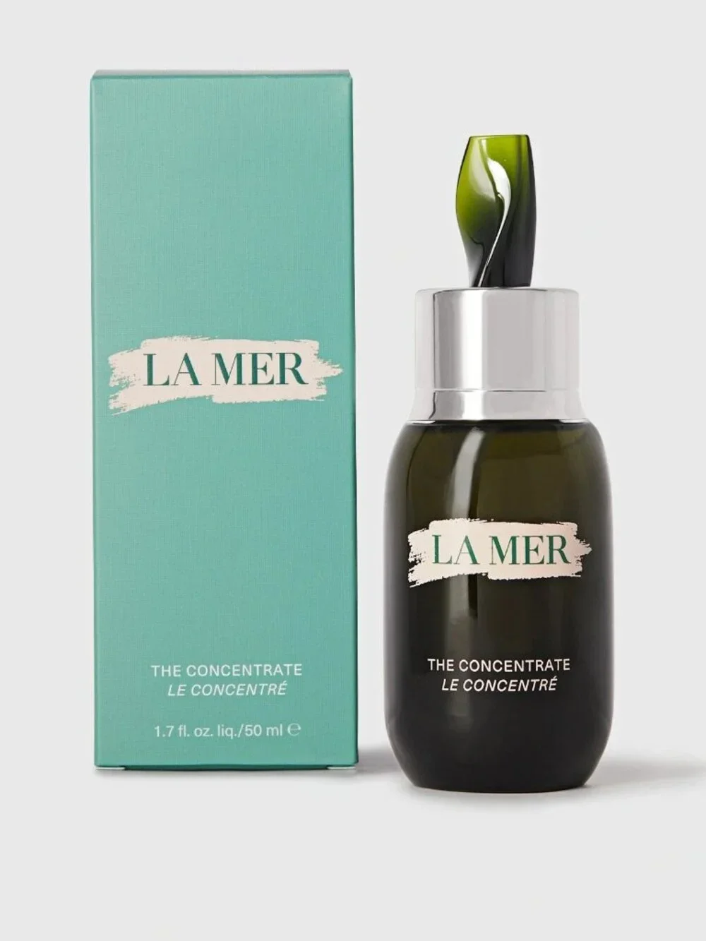 La Mer The Concentrate - Deep Green